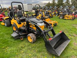 Cub Cadet Yanmar SC2400 Tractor