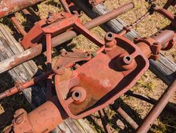 IH Heavy Duty Wide Front Axle