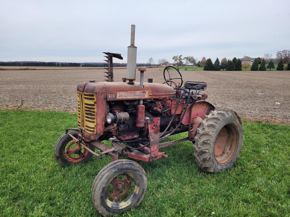 International Farmall 130 Tractor