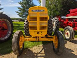 International I-4 Industrial Tractor