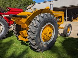 International I-4 Industrial Tractor