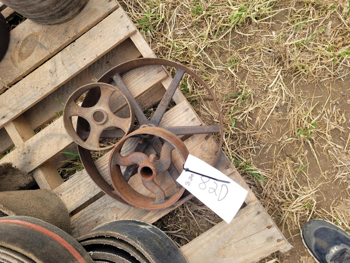 Pulley Wheels