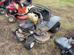 Parts Mower