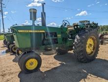 1964 John Deere 4020 Tractor