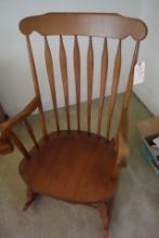 CHERRYWOOD ROCKER