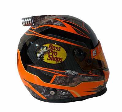 Martin Truex, Jr. Mini Helmet Bass Pr Shops NIB