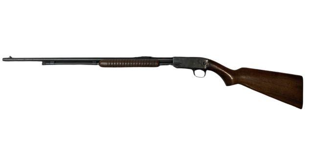 Winchester Rifle - Model-61 CAL. - 22 SL or LR