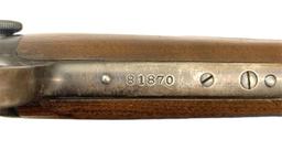 Winchester Rifle - Model-62 CAL. - 22 SL or LR