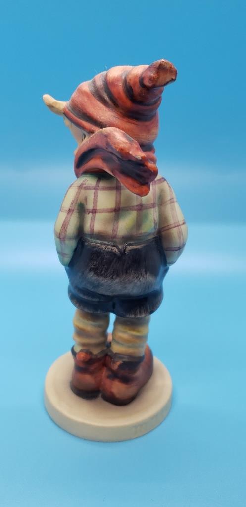 Hummel "March Winds" Figurine, Hum 43