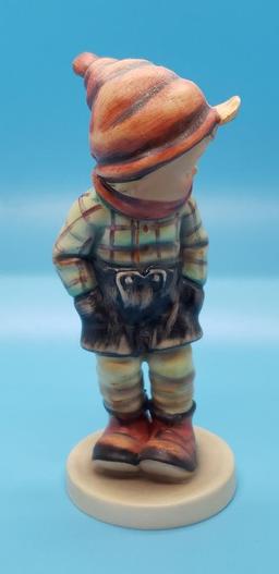 Hummel "March Winds" Figurine, Hum 43