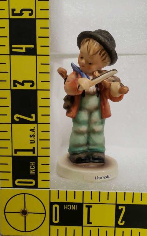 Hummel "Little Fiddler" Figurine, Hum 4