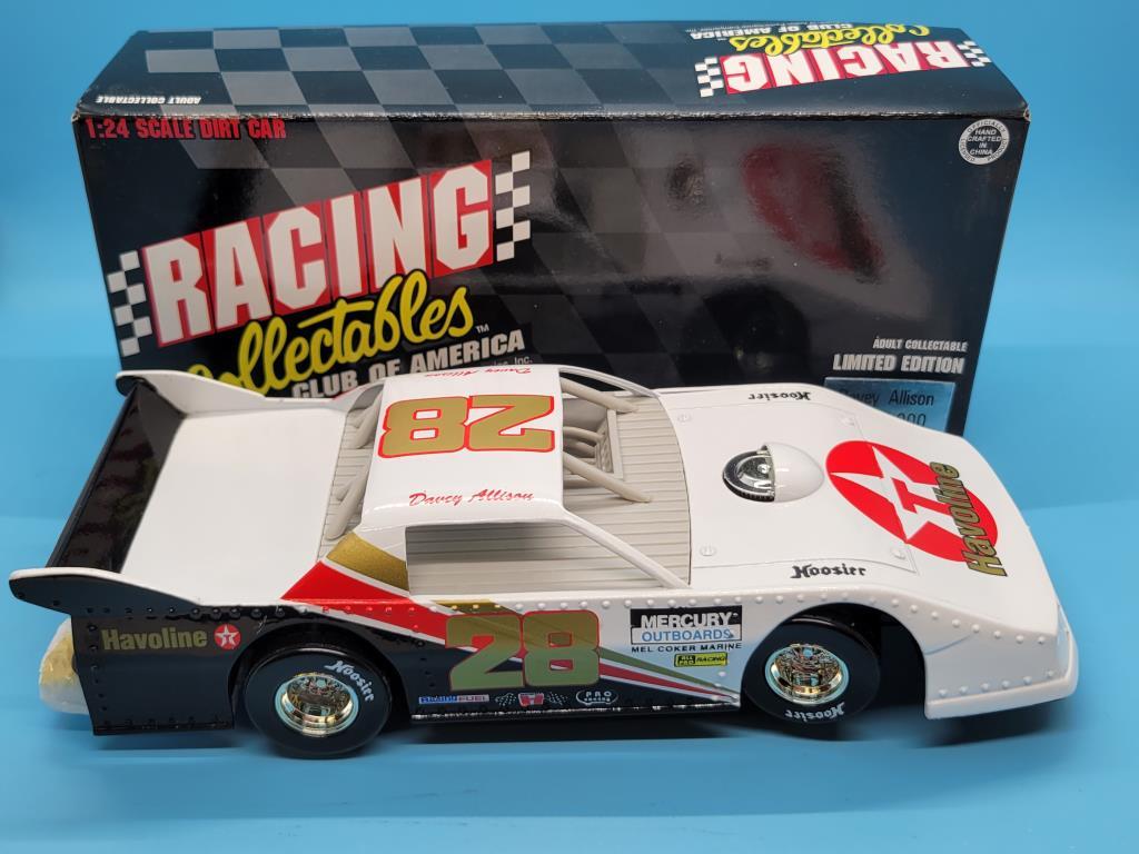 Racing Collectibles Club of America 1:24 Davey