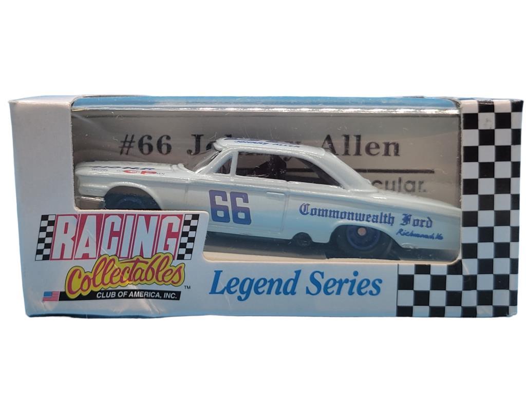 (4) 1:64 Scale Legend Series