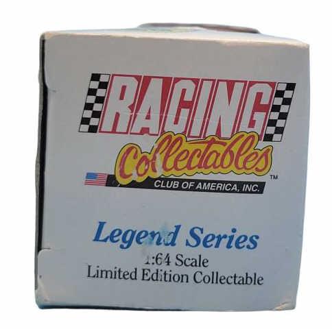 (4) 1:64 Scale Legend Series