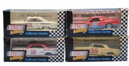 (4) 1:64 Scale Collector Series