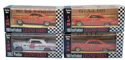 (4) 1:64 Scale Legend Series