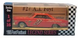 (4) 1:64 Scale Legend Series