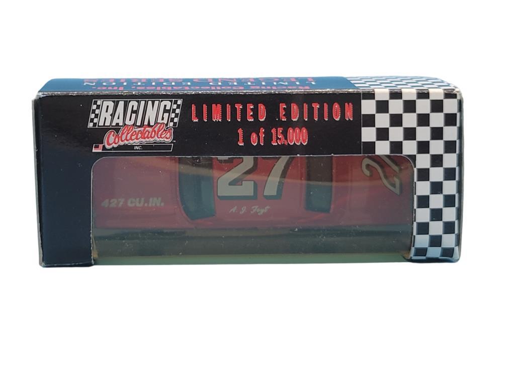 (4) 1:64 Scale Legend Series