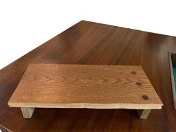 Coffee Table--36" Square, 16 1/2" High