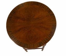 Small Round Table/Stand--14 3/4" Diameter, 22"