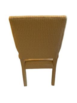 Set of (8) Dining Chairs:  (2) Upholstered Chairs