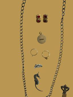 Assorted Fashion Jewelry