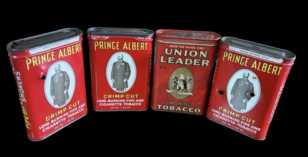 Vintage Smoking Collectibles