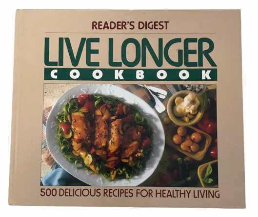 (11) Assorted Cook Books