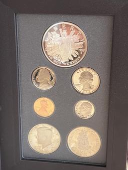 1989 S United States Mint Prestige Proof Set in