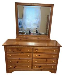 Shaker Ridge by Kincaid Double Dresser with