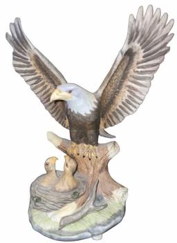 Jonathon Byron Limited Edition Eagle Figurine