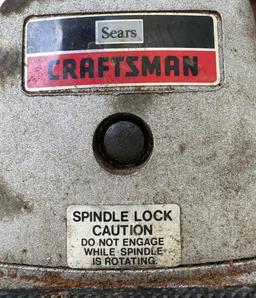 Sears Craftsman Sander, Appears to Be In Working