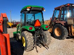 JOHN DEERE 3320