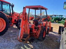 KUBOTA B21 TLB