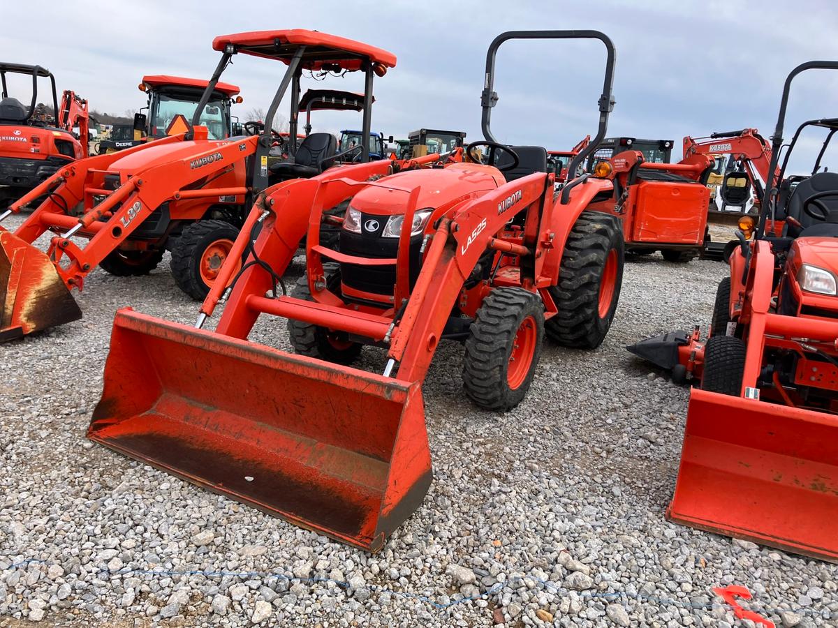 KUBOTA L2501