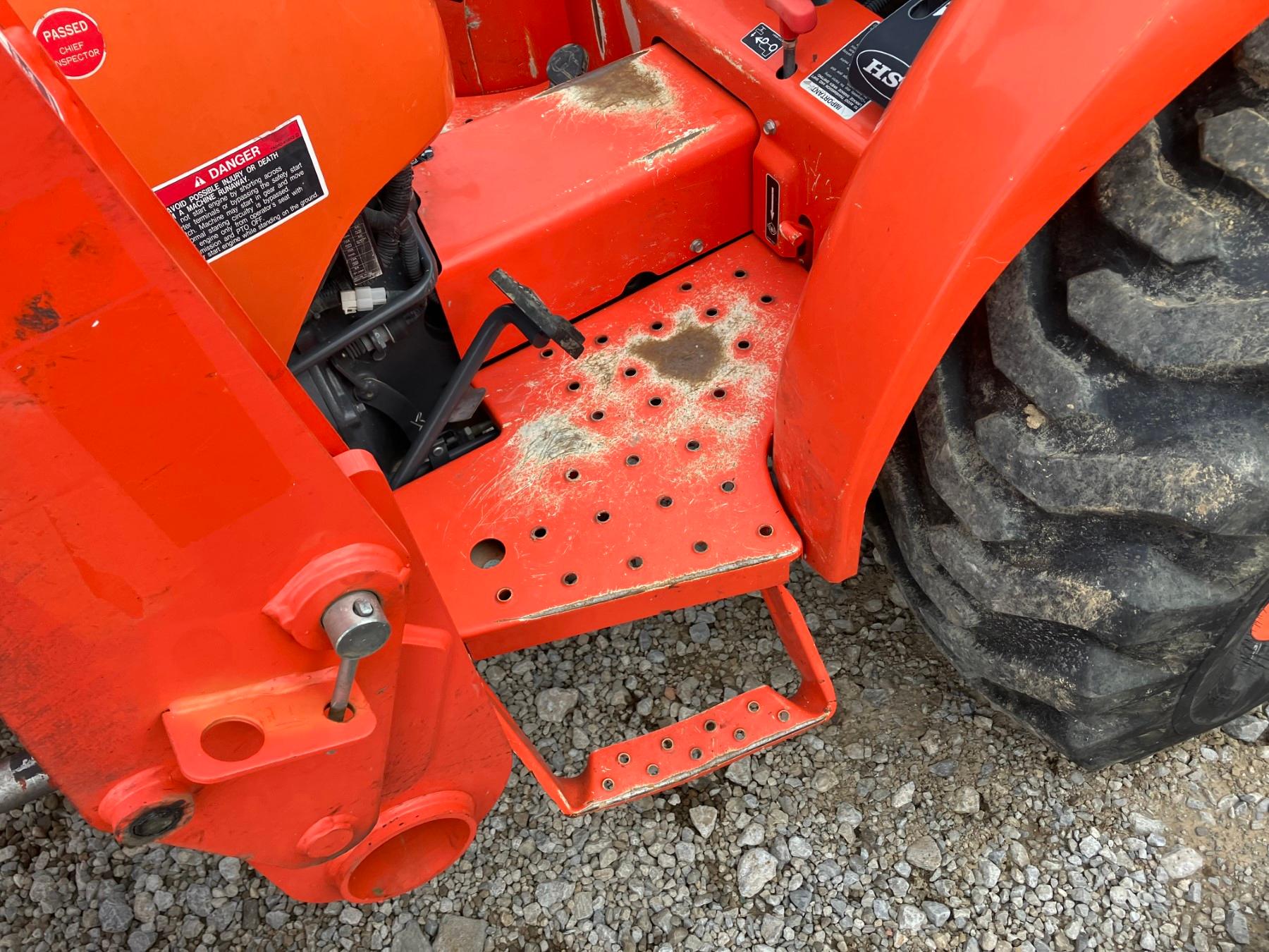 KUBOTA L2501