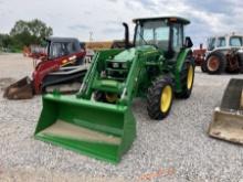 JOHN DEERE 5090E