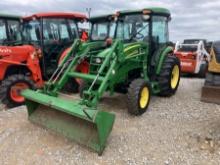 JOHN DEERE 4720