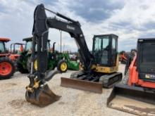 JOHN DEERE 60G EXCAVATOR