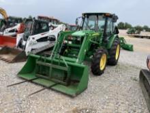 JOHN DEERE 5093E