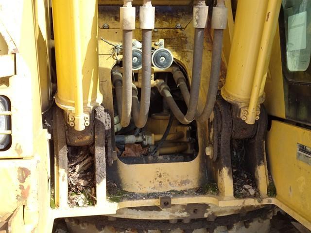 2007 CATERPILLAR Model 321C LCR Hydraulic Excavator, s/n MCF01146, powered by Cat diesel engine and