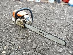 STIHL MS271 Chain Saw