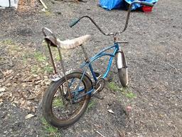 SCHWINN Bicycle (1968/1969 Vintage)