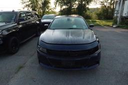 "17 Dodge Charger  4DSD BL 8 cyl  AWD; Started w Jump on 8/25/21 AT PB PS R AC PW VIN: 2C3CDXKTXHH55