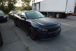 "17 Dodge Charger  4DSD BL 8 cyl  AWD; Started w Jump on 8/25/21 AT PB PS R AC PW VIN: 2C3CDXKTXHH55