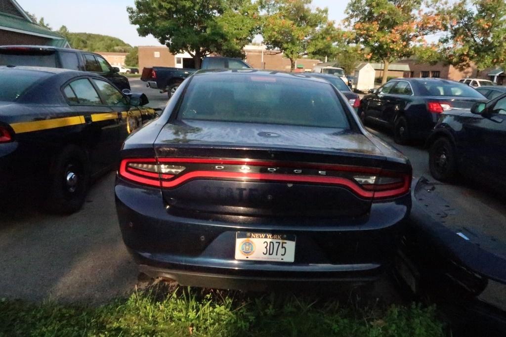 "16 Dodge Charger  4DSD BL 8 cyl  Started w Jump on 8/25/21 AT PB PS R AC PW VIN: 2C3CDXKT0GH134499;