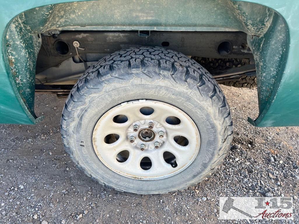 2009 Chevrolet Silverado