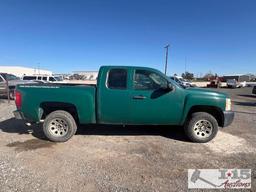 2009 Chevrolet Silverado