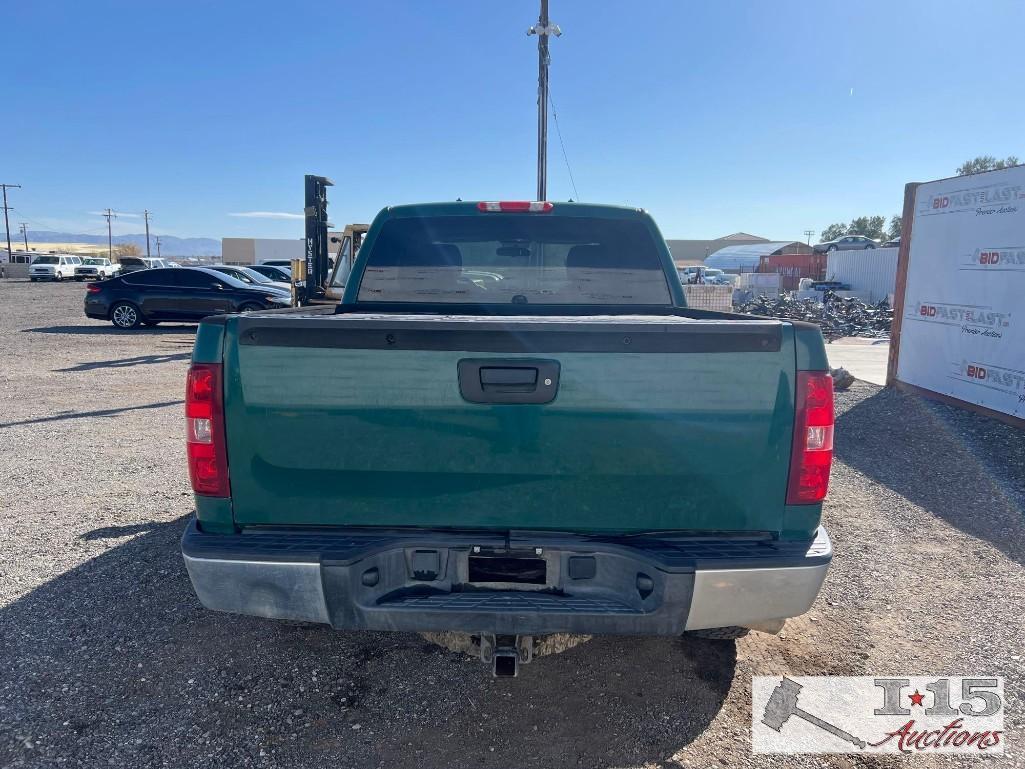 2009 Chevrolet Silverado