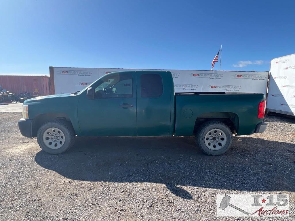 2009 Chevrolet Silverado